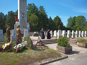 День Победы 9 мая 2020, Печ (Pécs)