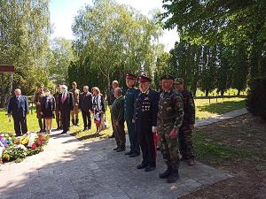 День Победы 9 мая 2020, Печ (Pécs)