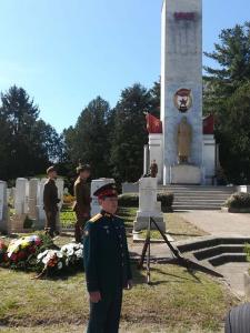 День Победы 9 мая 2020, Печ (Pécs)