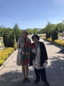 День Победы в Венгрии 2021