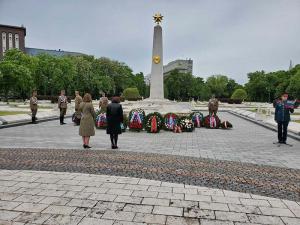 День Победы в Венгрии 2021