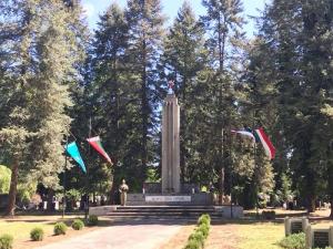 День Победы в Венгрии 2021