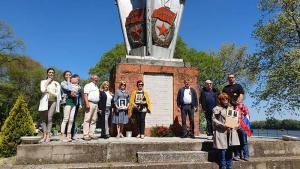 День Победы в Венгрии 2021