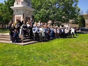 День Победы в Венгрии 2021