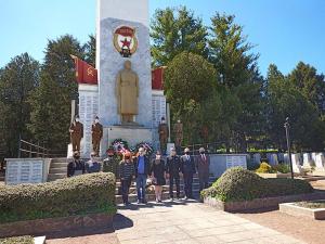 День Победы в Венгрии 2021