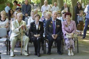 Капошвар 9 мая 2018