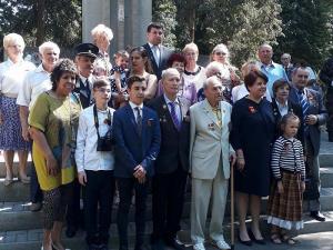 Капошвар 9 мая 2018