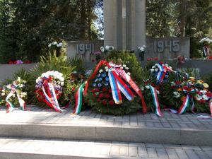 Капошвар 9 мая 2018