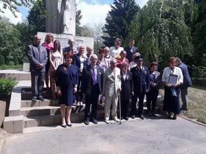 Капошвар 9 мая 2018