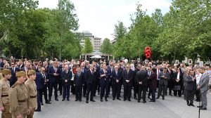 День Победы, Будапешт, 9 мая 2025 года