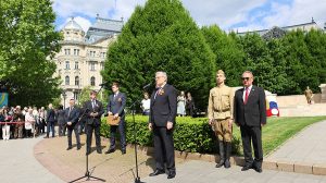 День Победы, Будапешт, 9 мая 2025 года