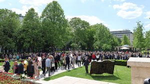 День Победы, Будапешт, 9 мая 2025 года