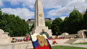 День Победы, Будапешт, 9 мая 2025 года