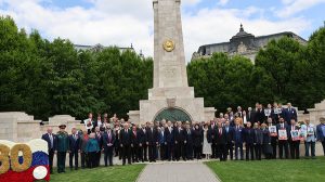 День Победы, Будапешт, 9 мая 2025 года