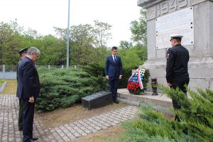 День Победы, Кечкемет, 6 мая 2025 года