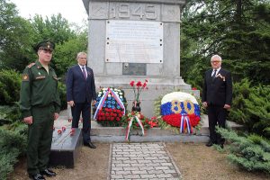 День Победы, Кечкемет, 6 мая 2025 года