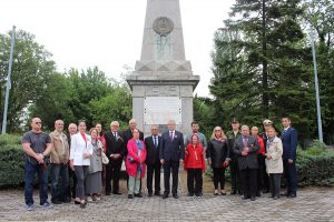 День Победы, Кечкемет, 6 мая 2025 года