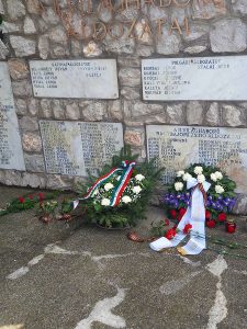 День Победы, Капошвар, 7 мая 2025 года