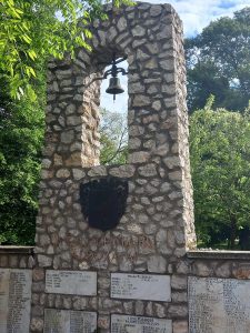 День Победы, Капошвар, 7 мая 2025 года