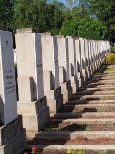 День Победы, Печ, 9 мая 2025 года