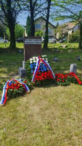 День Победы, Пилишсентиван, 3 мая 2025 года