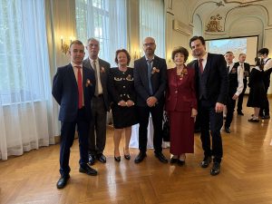 День Победы, Будапешт, 9 мая 2025 года