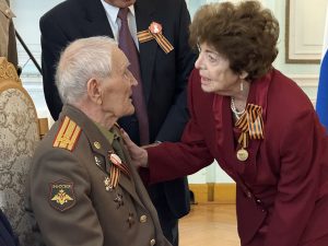 День Победы, Будапешт, 9 мая 2025 года