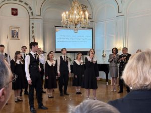 День Победы, Будапешт, 9 мая 2025 года