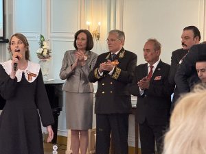 День Победы, Будапешт, 9 мая 2025 года