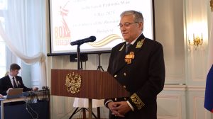 День Победы, Будапешт, 9 мая 2025 года