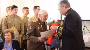 День Победы, Будапешт, 9 мая 2025 года