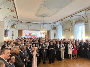 День Победы, Будапешт, 9 мая 2025 года