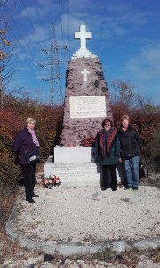 Кладбище русских пленных в Дебрецене