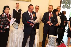 9 мая 2017 Дебрецен