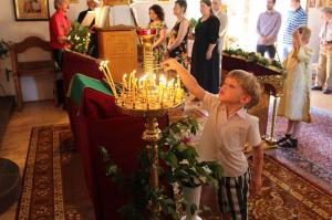 Православная церковь Святой Троицы в Дебрецене