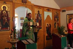 Православная церковь Святой Троицы в Дебрецене