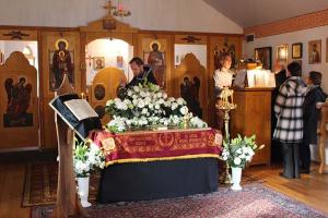 Православная церковь Святой Троицы в Дебрецене