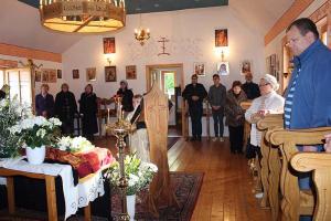 Православная церковь Святой Троицы в Дебрецене