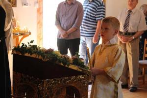 Православная церковь Святой Троицы в Дебрецене