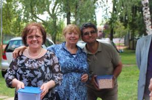 День семьи, любви и верности в Дебрецене