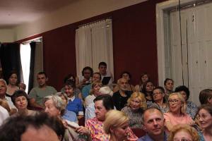 Театральный ковчег в Дебрецене