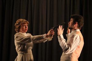 Театральный ковчег в Дебрецене