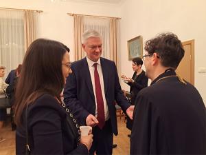 Встреча соотечественников в Дебрецене 