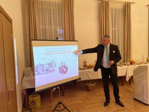 Встреча соотечественников в Дебрецене 