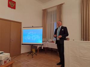 Встреча соотечественников в Дебрецене 