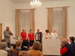 Встреча соотечественников в Дебрецене 