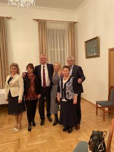 Встреча соотечественников в Дебрецене 