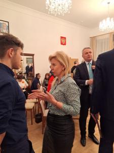 Встреча соотечественников в Дебрецене 