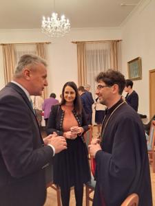 Встреча соотечественников в Дебрецене 