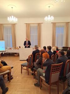 Встреча соотечественников в Дебрецене 